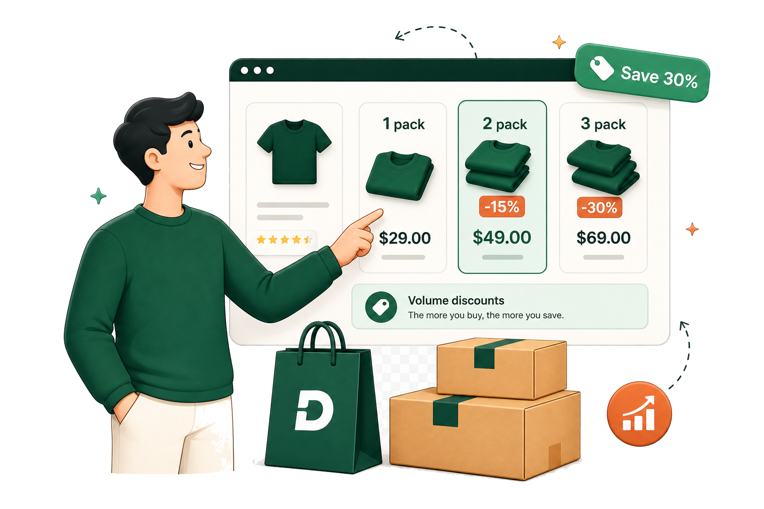 Dolpo features preview