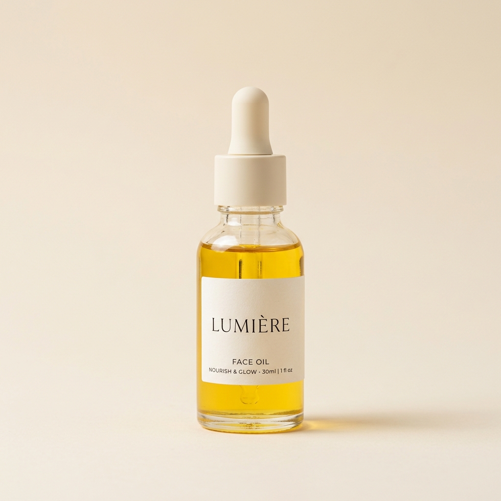 Oil serum